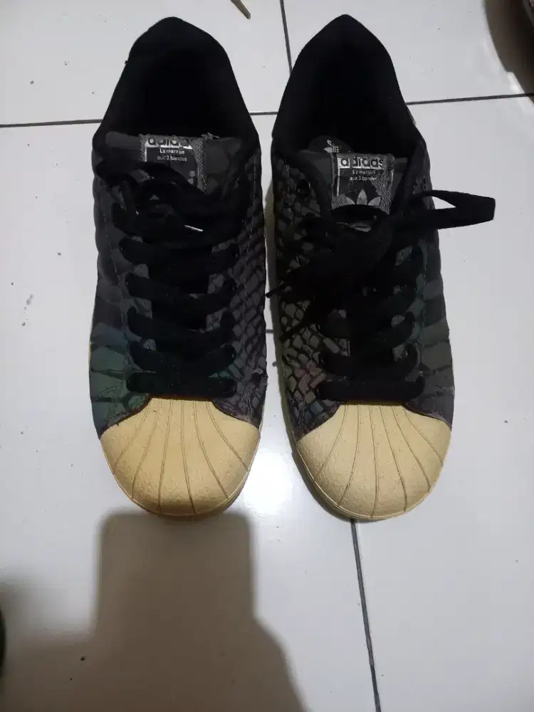 Sepatu Adidas Ukuran 40 Ori