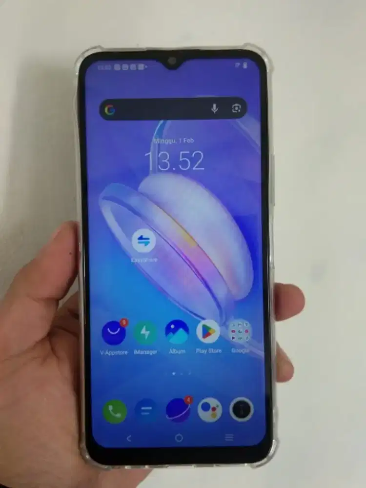 Vivo Y20s [G] 
~Ram 4/128