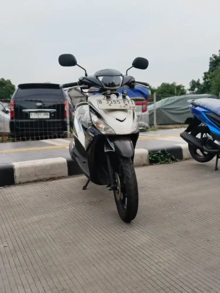 Yamaha Mio J 2013