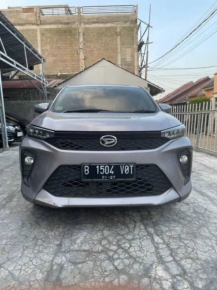 CASH - Daihatsu xenia r manual 2021