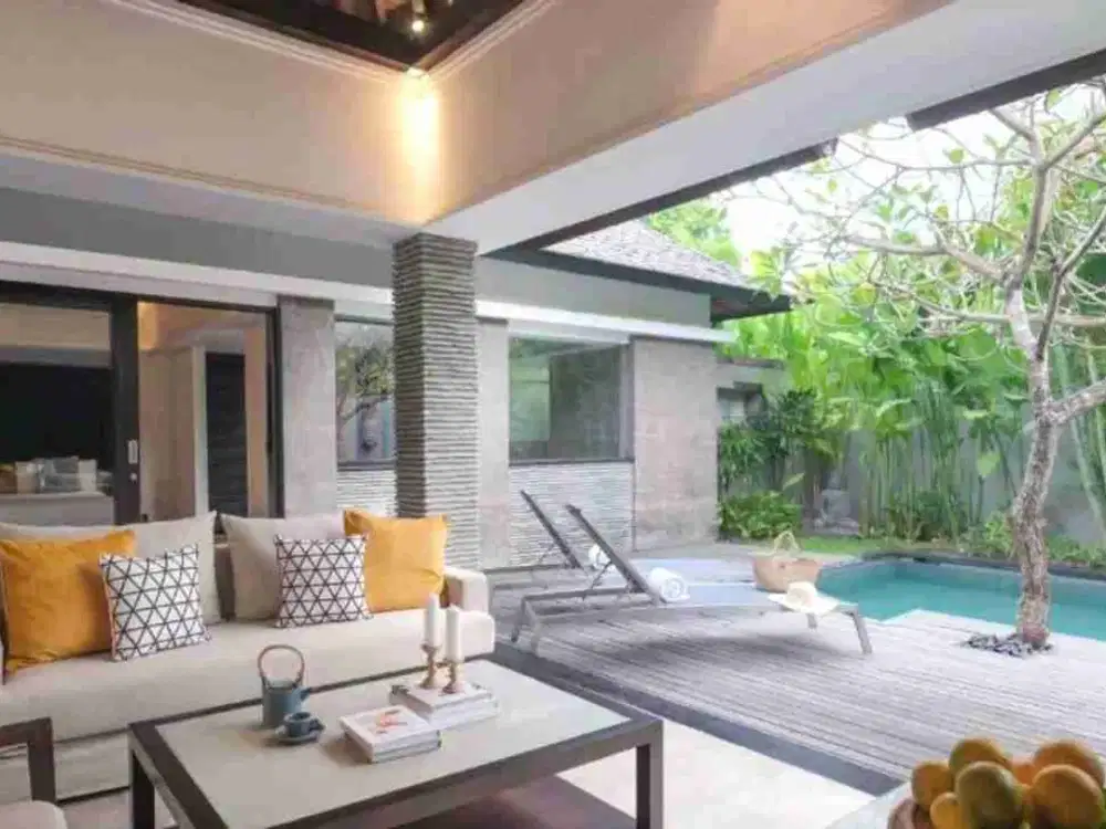 2 Unit Villa Eksklusif The Peppers Petitenget Seminyak