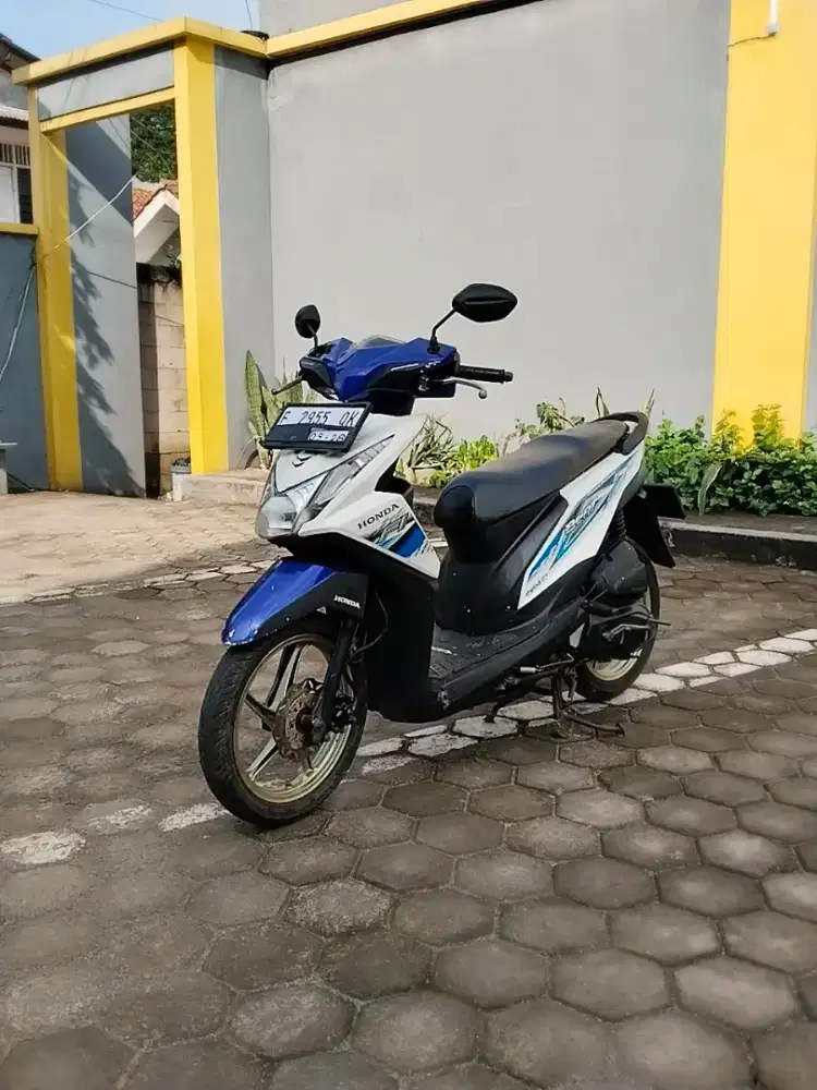 Honda Beat FI 2013