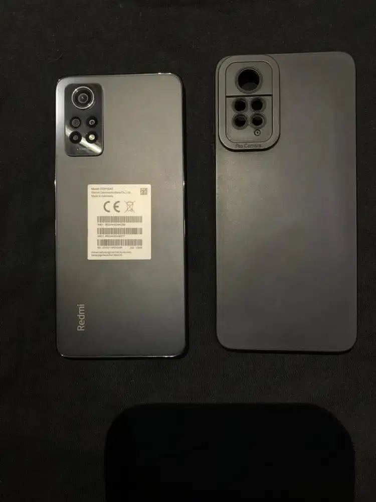 REDMI NOTE 12 PRO 4G RAM 6/128gb