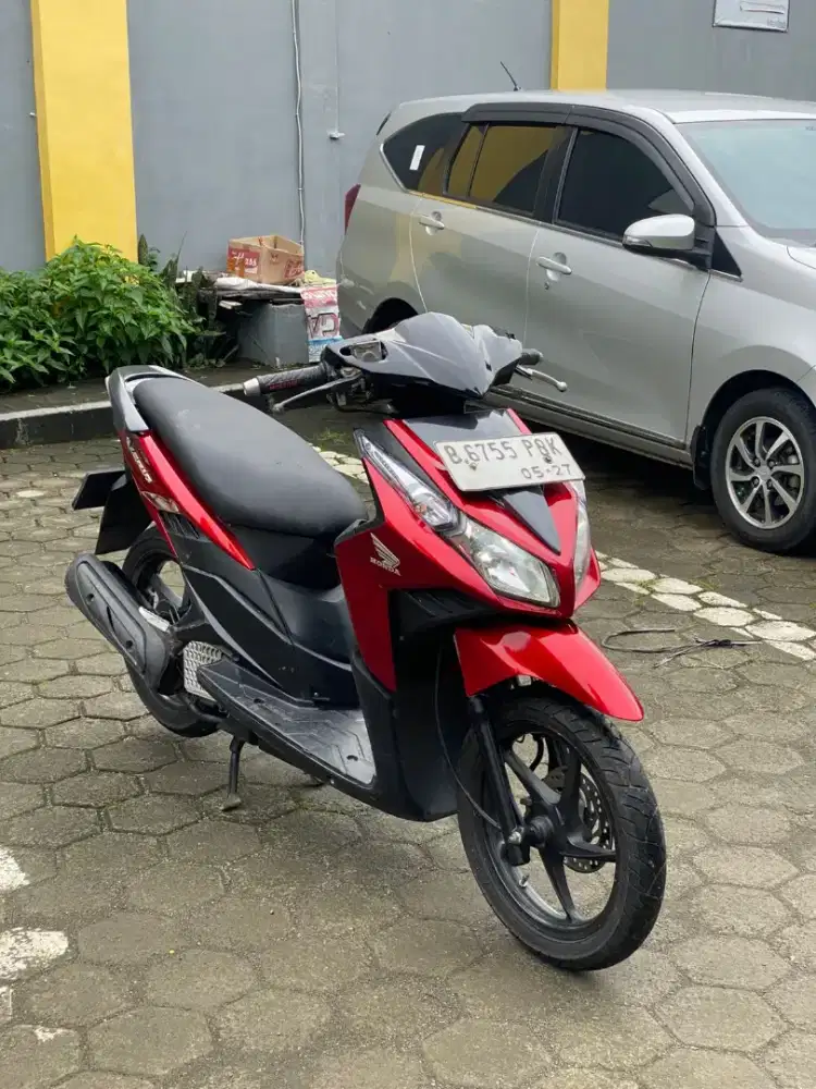 Honda Vario Tecno 2010