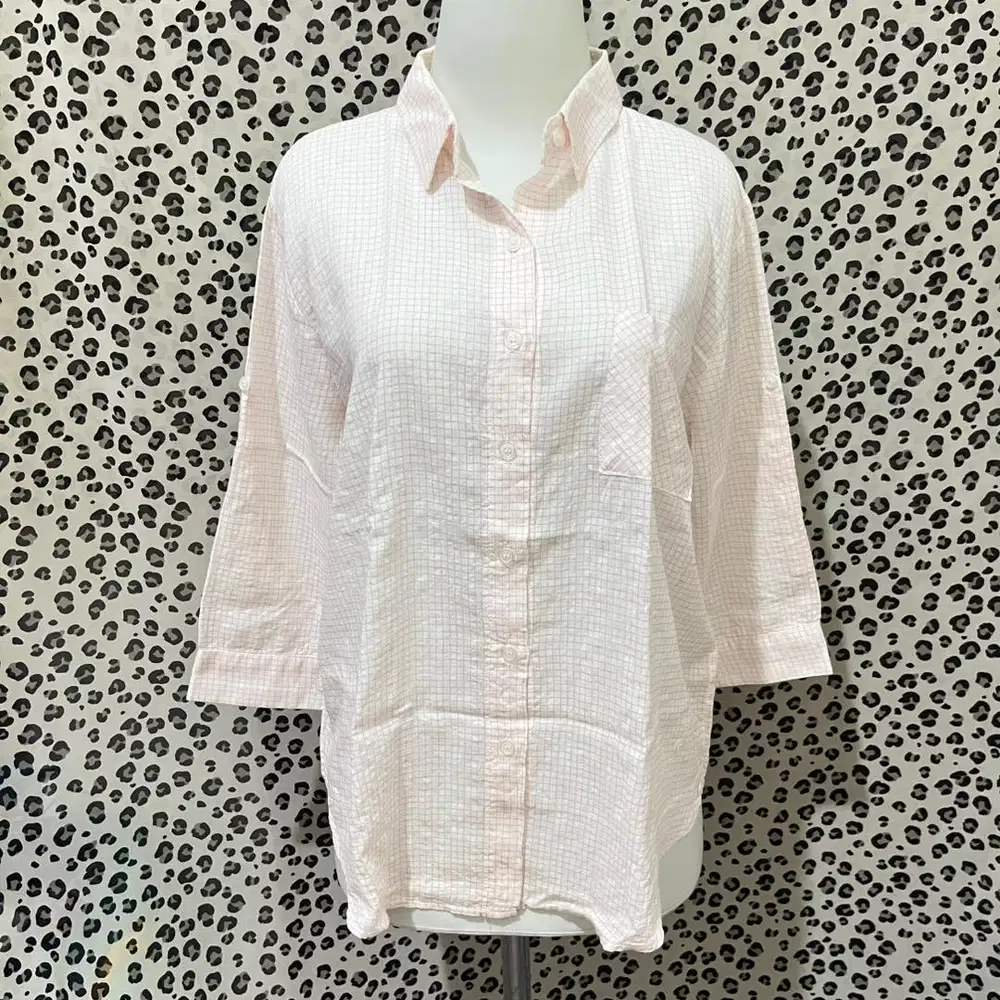 Atasan Kemeja Wanita