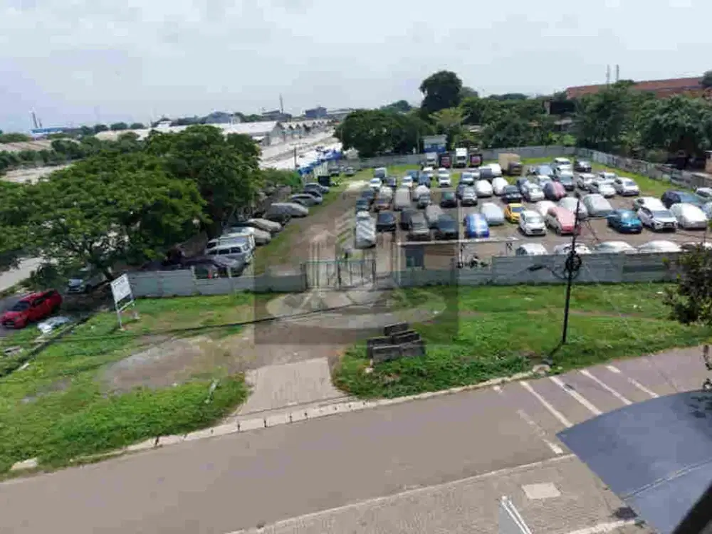 DIJUAL TANAH KOMERSIL DI KELAPA GADING,  ARTERI PEGANGSAAN DUA