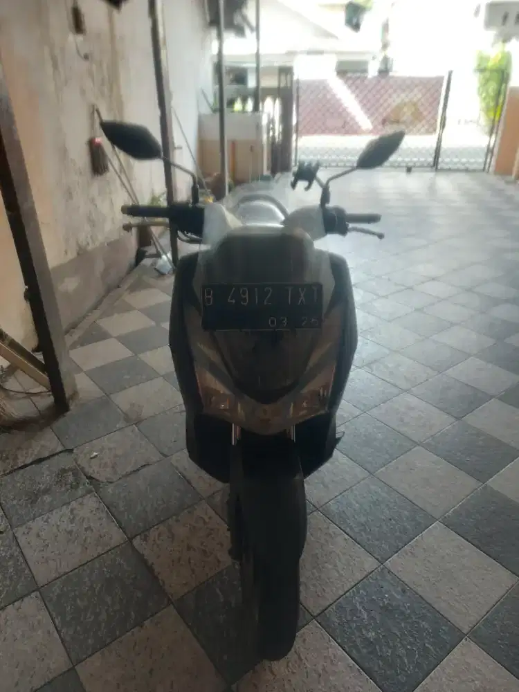 YAMAHA Lexi 2018 no keyless