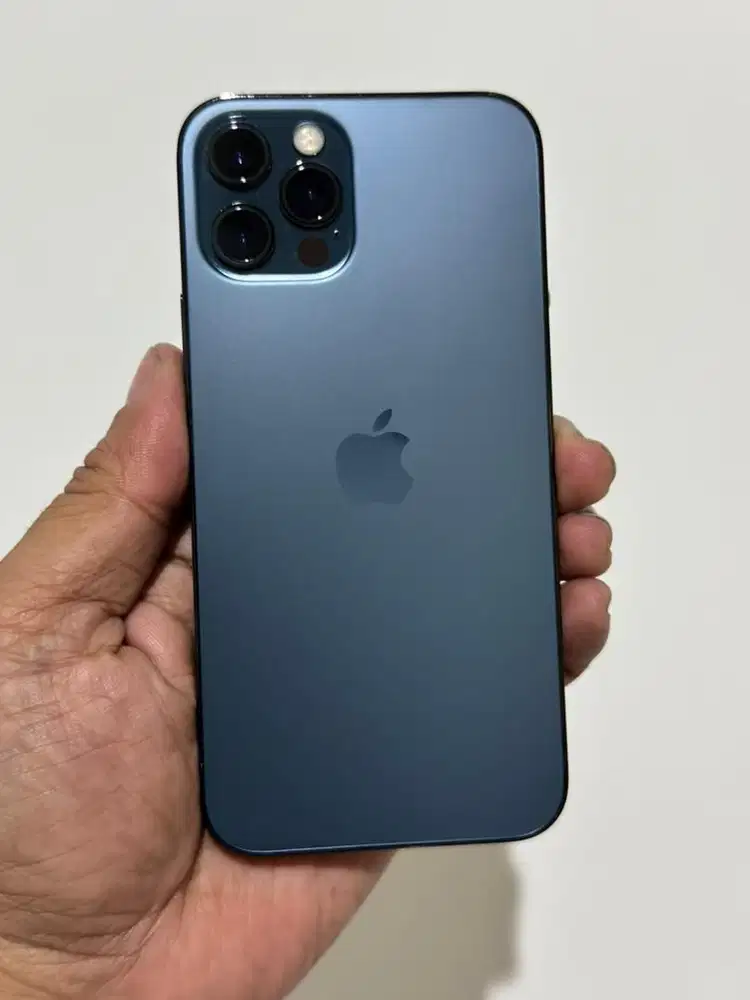 IPHONE 12 128 KEMENPERIN