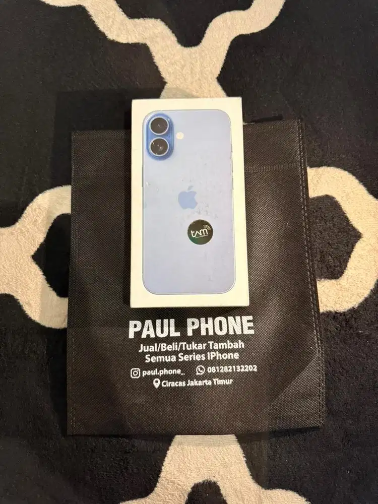 Iphone 17 256gb ibox NEW