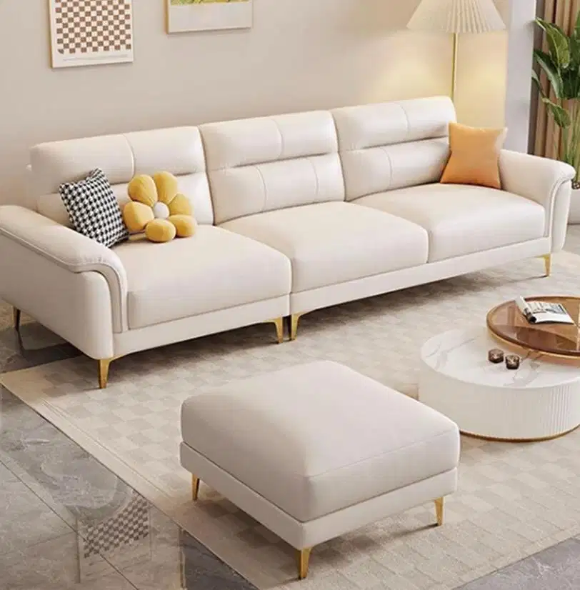 Ganti coper/service sofa