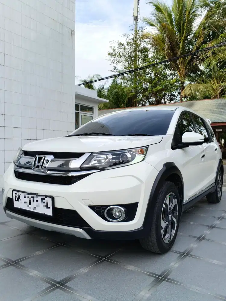 Honda BR-V 2017 Bensin