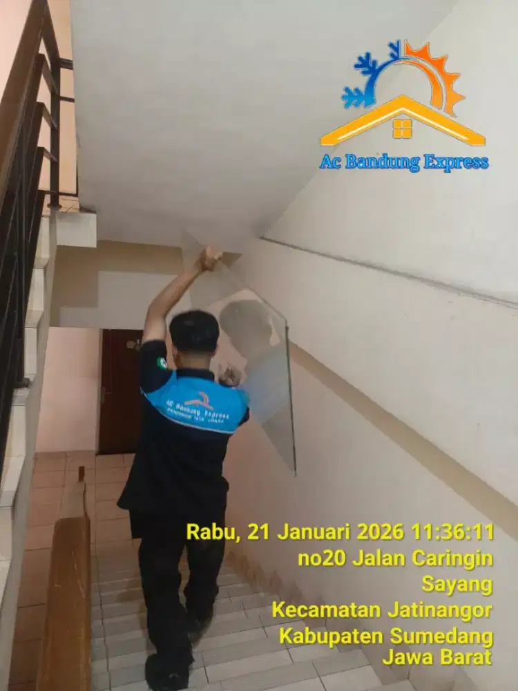 Jasa servis ac,mesin cuci, kulkas