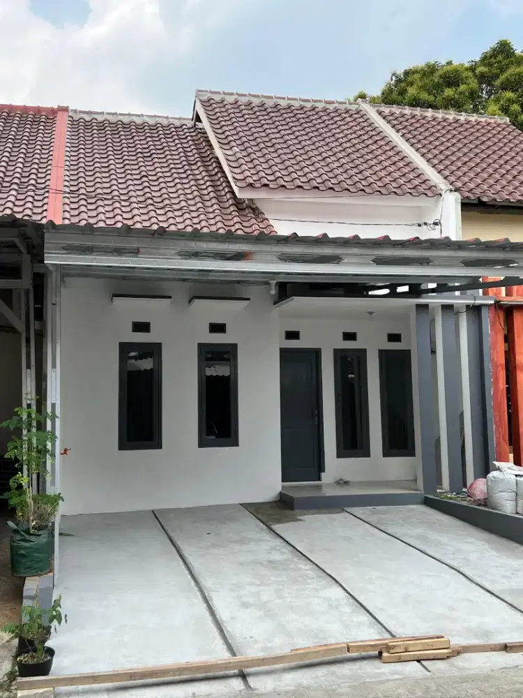 Disewakan/Dijual Rumah Strategis dekat Tol Sawangan Kalilcin
