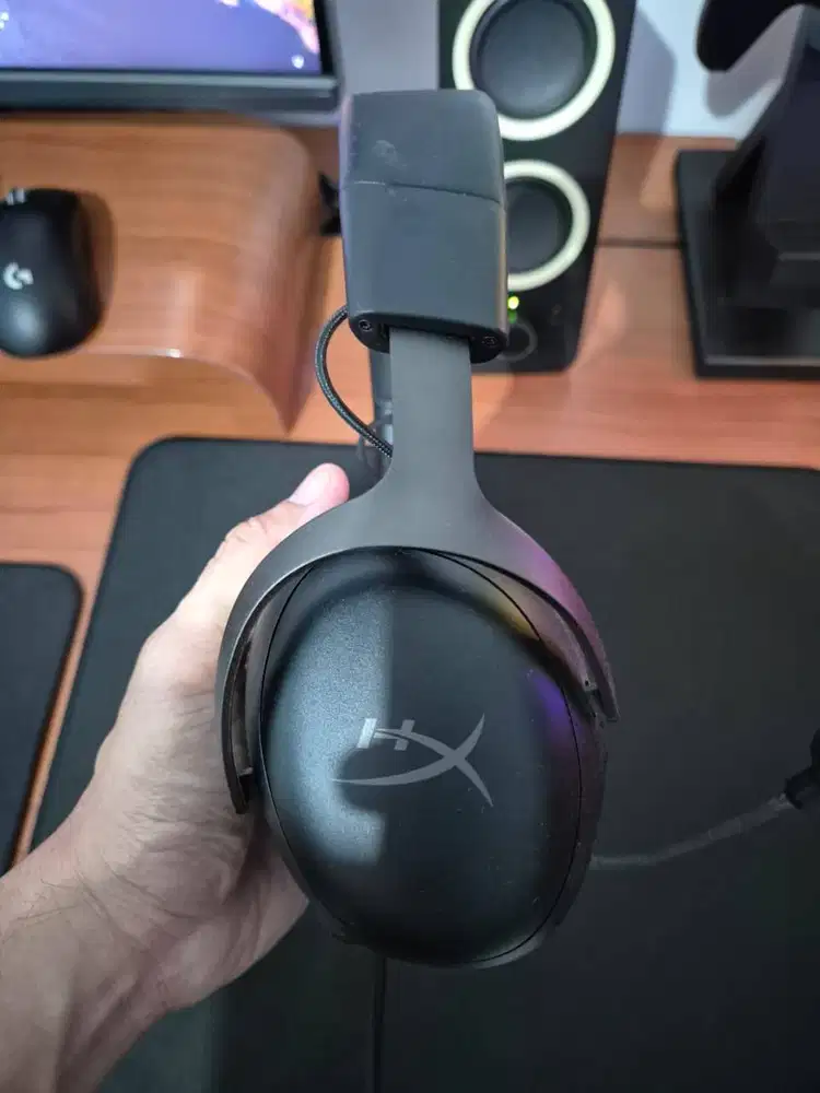 Headset Hyperx cloud III 3 wired