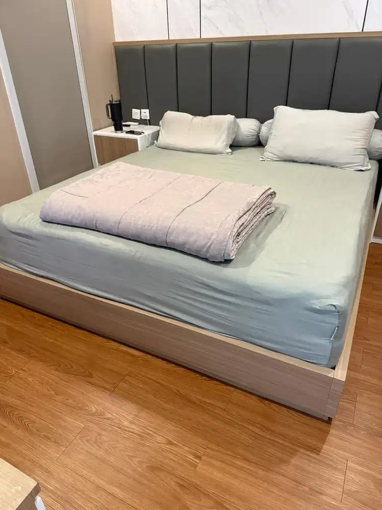 Simmons dr. Hard uk.180x200 free dipan