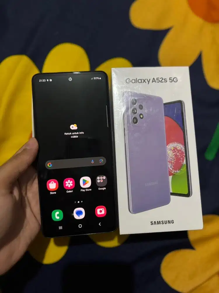 Samsung A52s 5G Fullshet