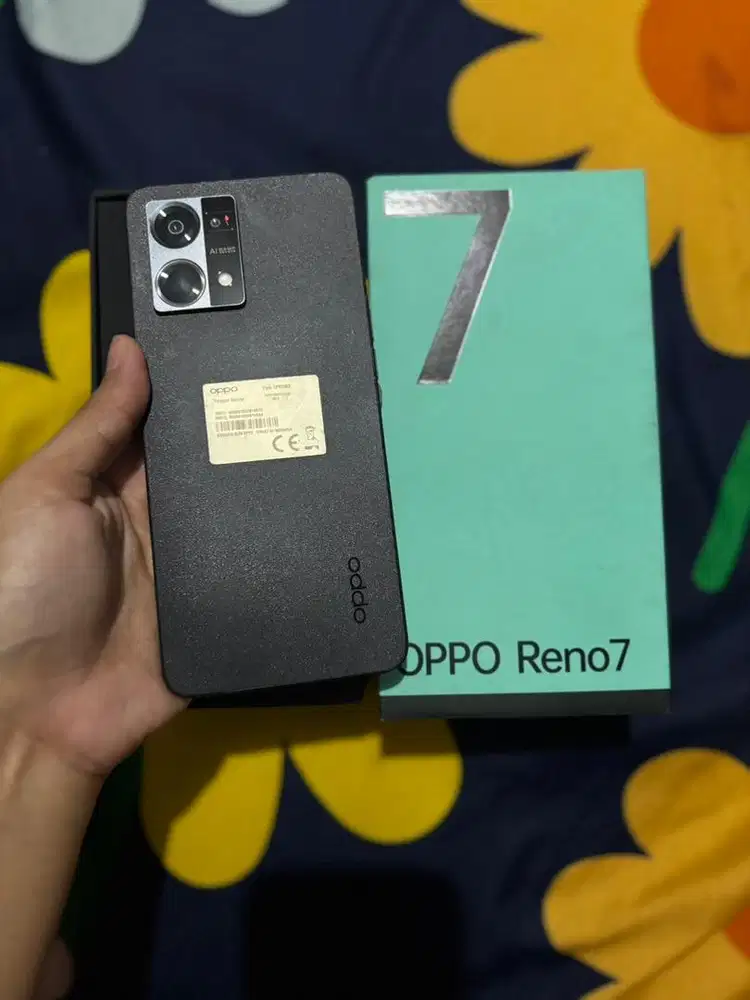 Oppo Reno 7 Fullshet