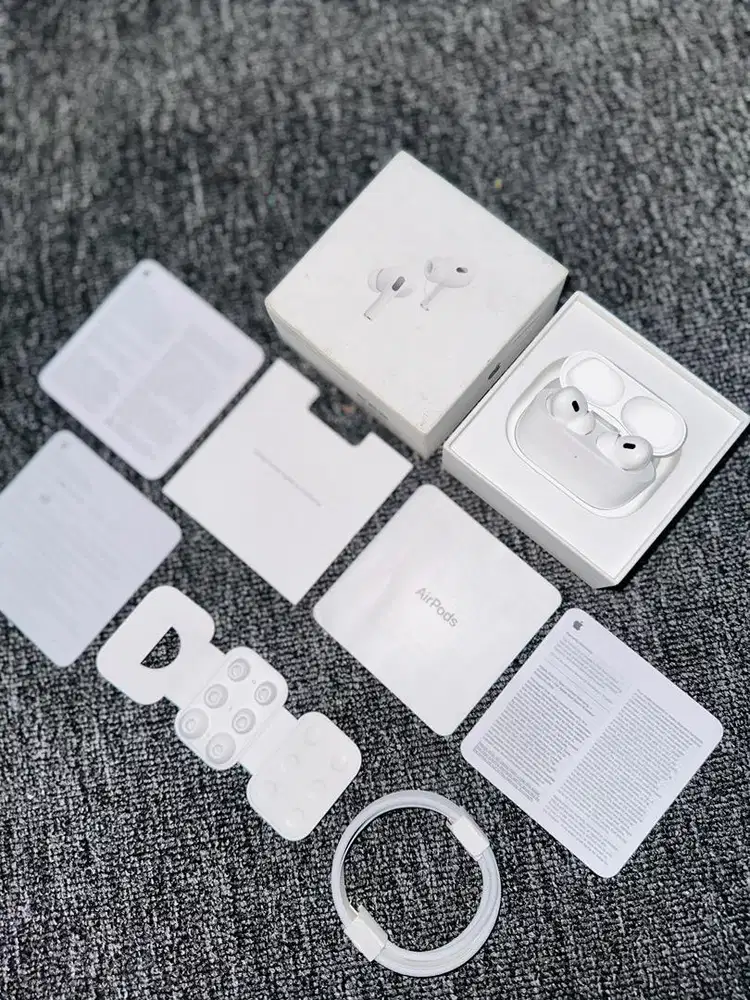Airpods Pro Gen 2 USB-C Original