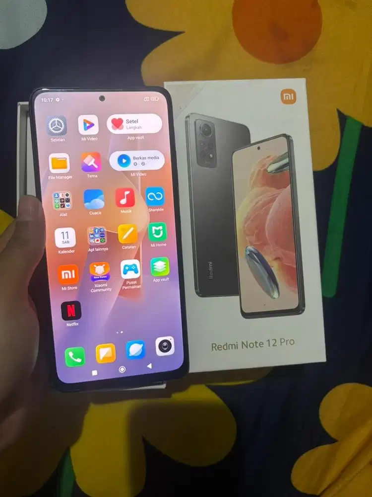 Redmi Note 12Pro 4G
