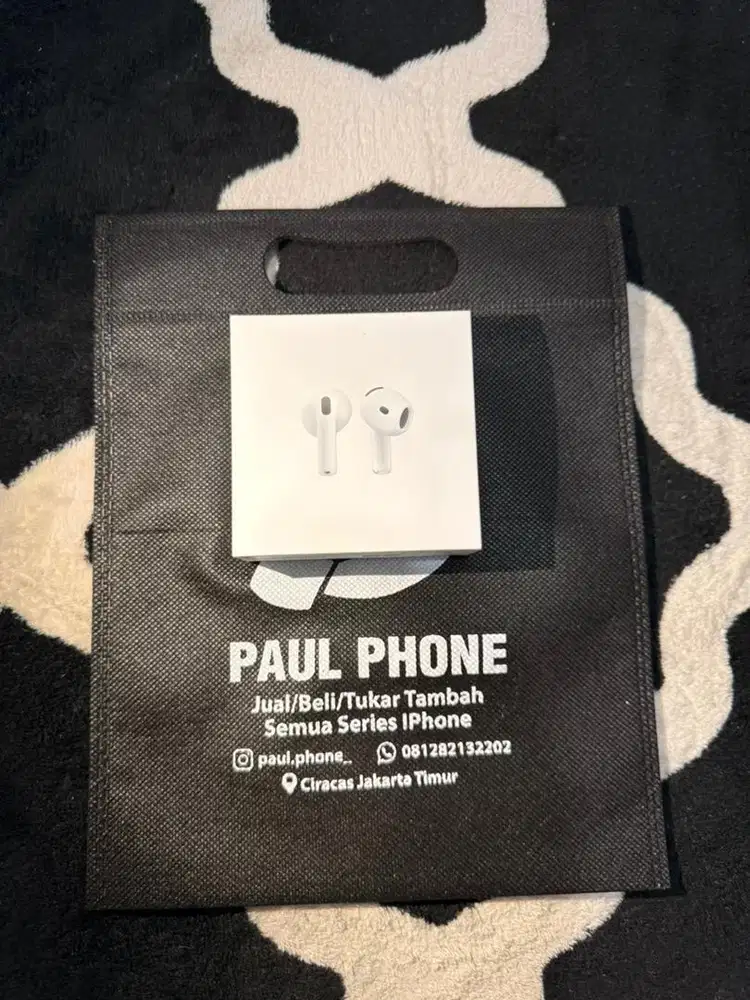 Airpods Gen4 ibox NEW