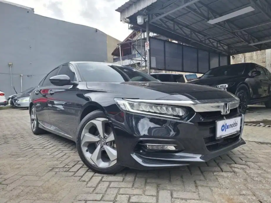 LOW DP Honda Accord 1.5 Bensin-AT 2023 KAD