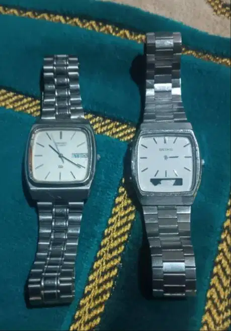 JAM TANGAN SEIKO ORI