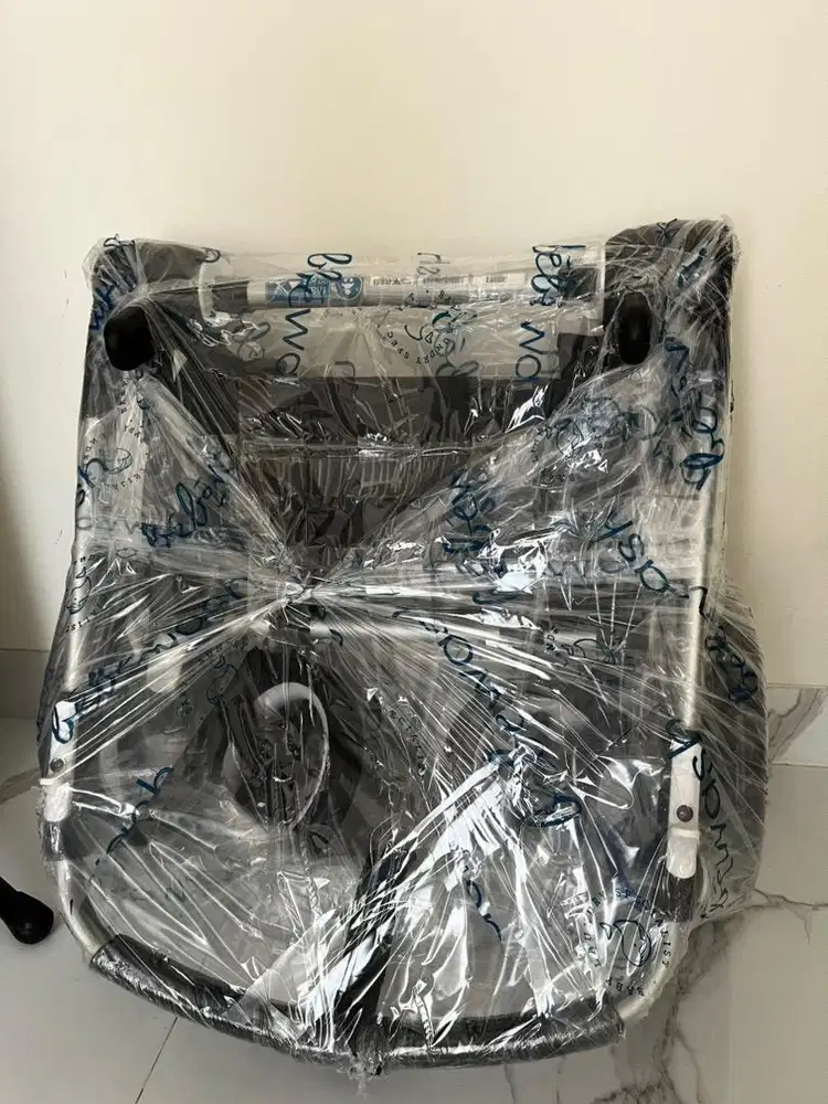 Stroller bayi Bugaboo Fox2 complete set with newborn bassinet