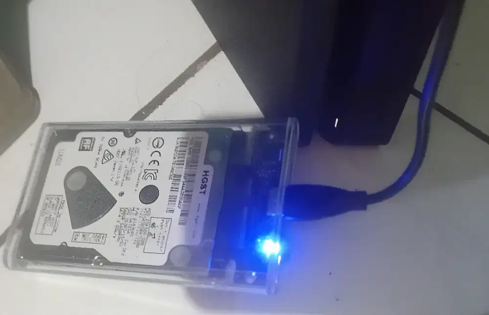 HARDISK / HDD 500GB FULLGAME PS4 PNP