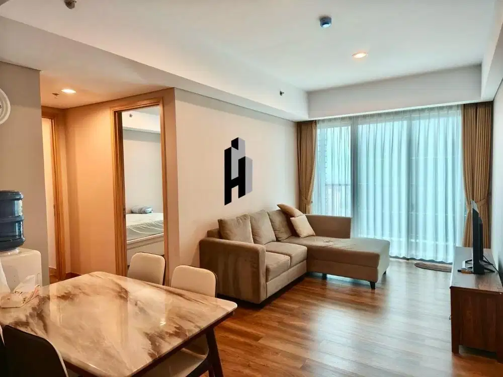 DISEWAKAN MURAH APARTEMEN HOLLAND VILLAGE JAKARTA FURNISHED