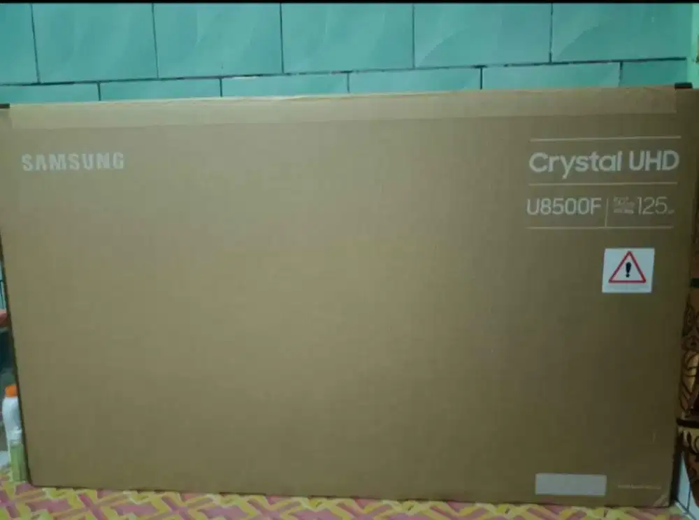 samsung TV 50 inch baru