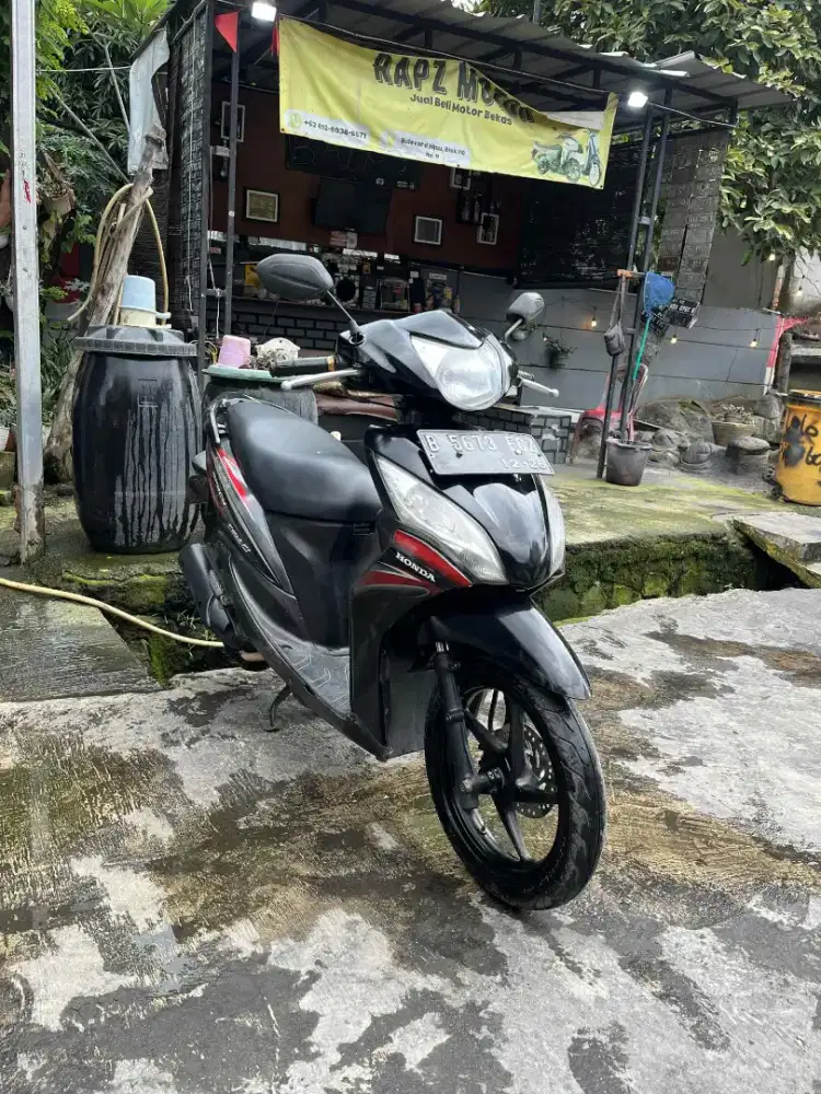 Honda Spacy Karbu 2011
