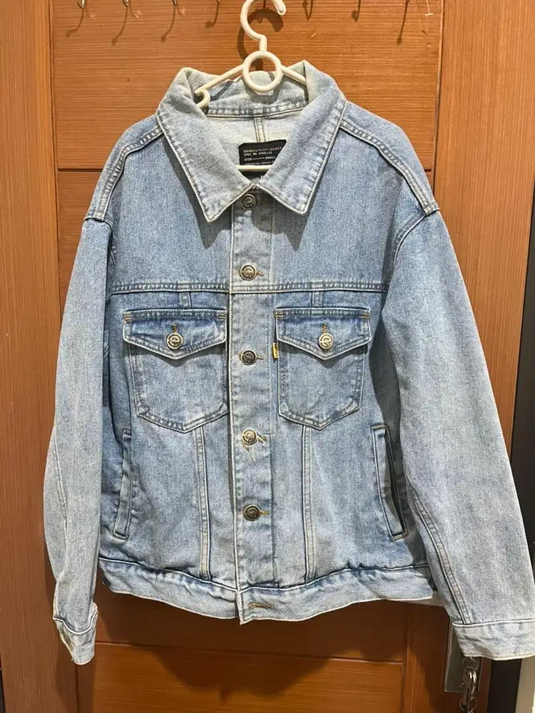 Denim light blue -Erigo