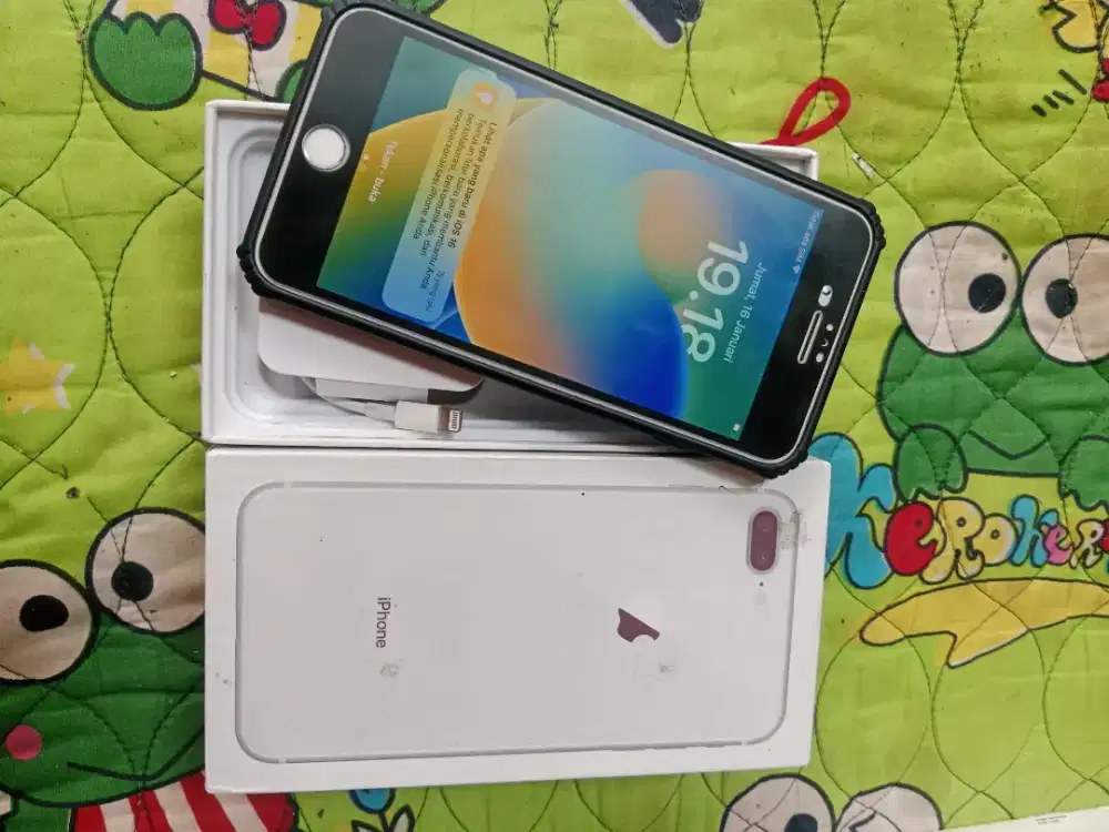 I-Phone 8plus nominus