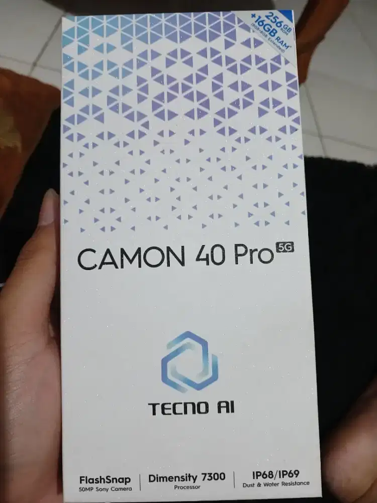 Tecno Camon 40 Pro 5g