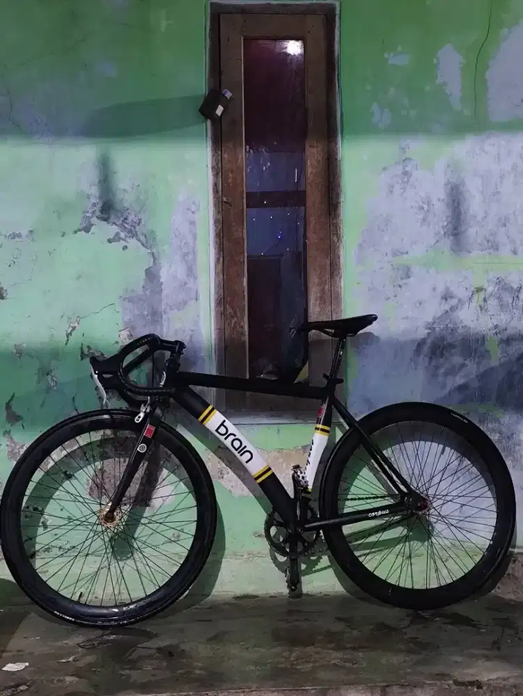 Sepeda fixiee bagusss