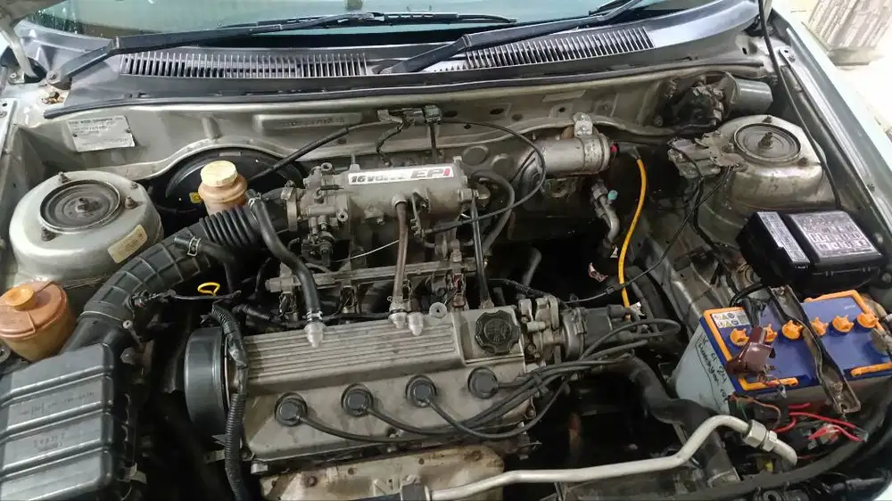 Baleno DX tahun 1997