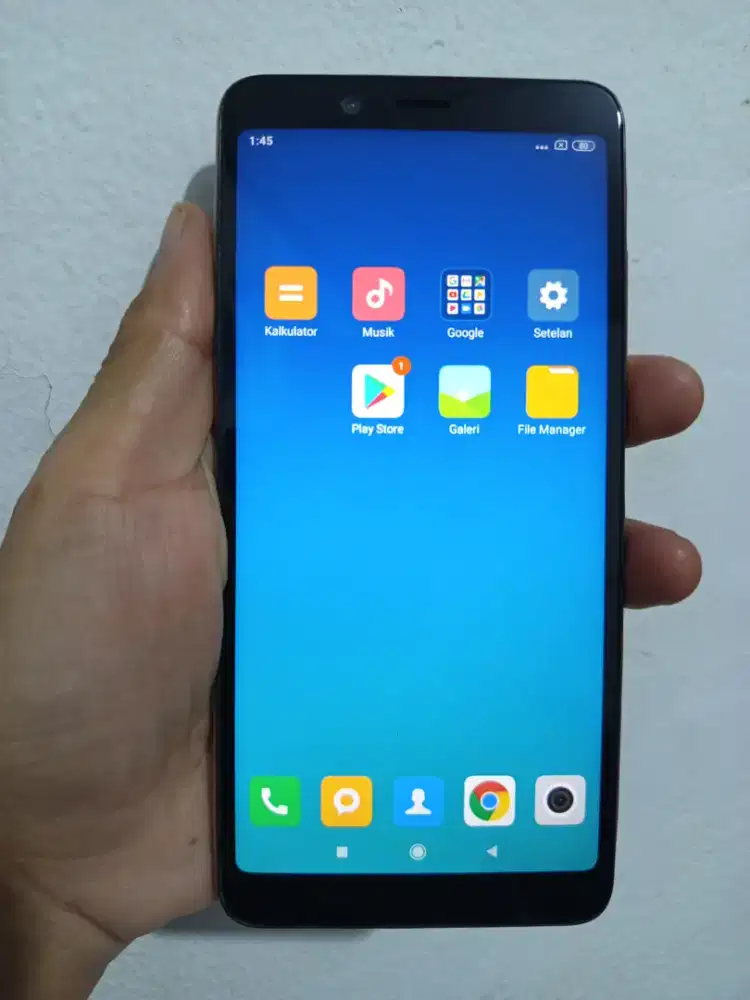 Redmi Note 5 Ram 3/32 mulus normal