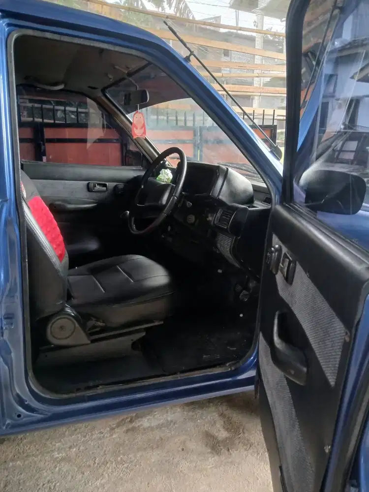 Phanter grand royal 2,5 tahun 1997