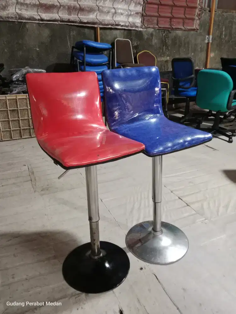 Jual Borongan Kursi Bar Bekas Murah