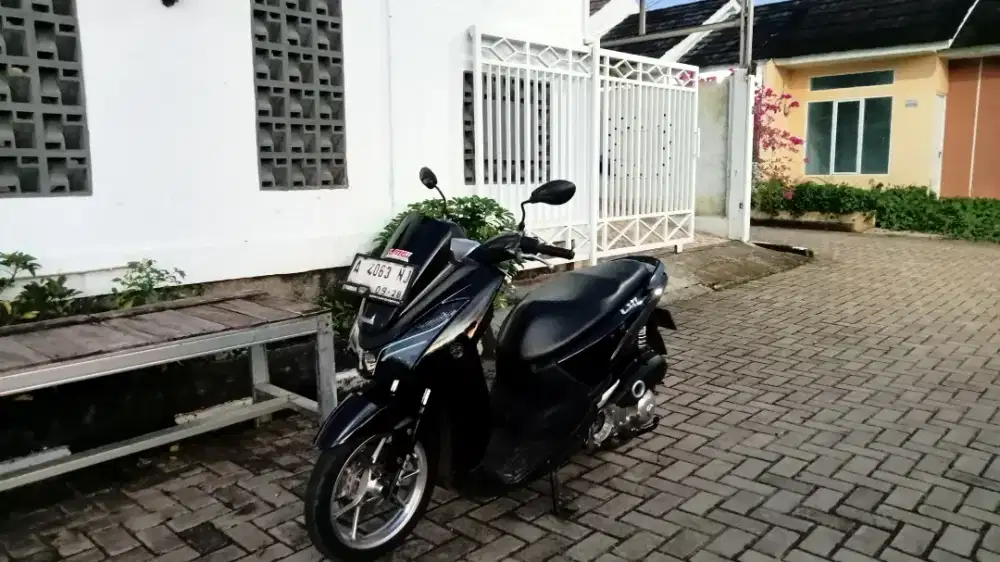 Lexi 125 New 2023 Type Standar