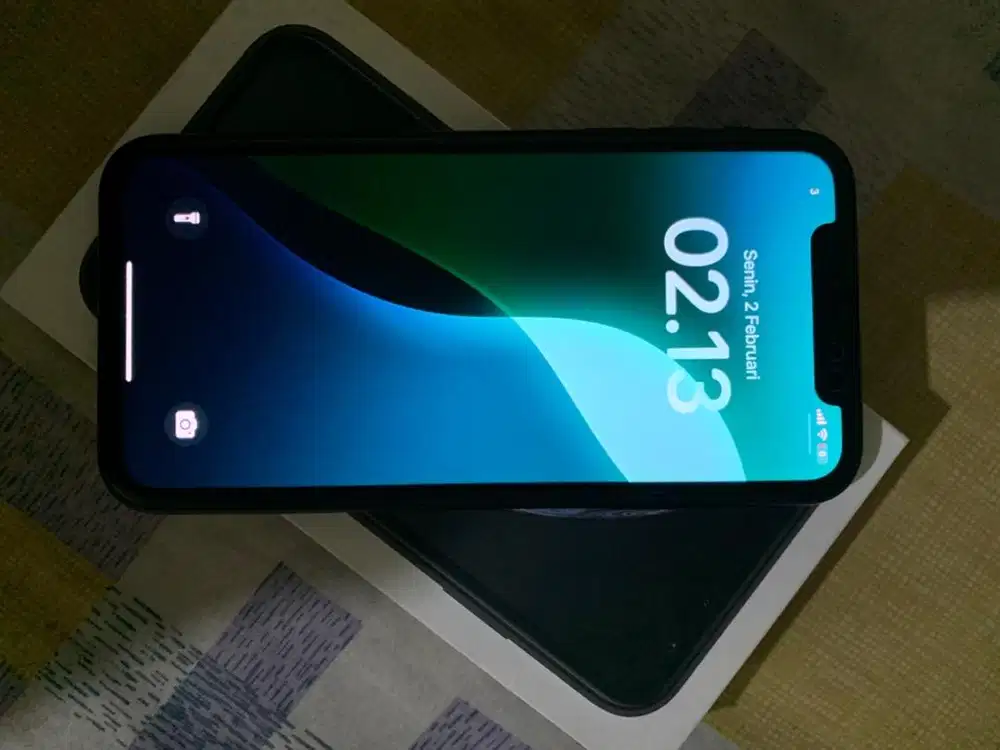 Iphone xr 128GB fullset bh 77