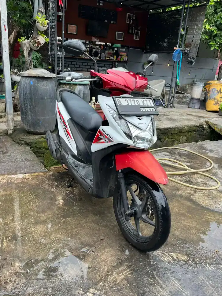 Honda Beat esp 2016