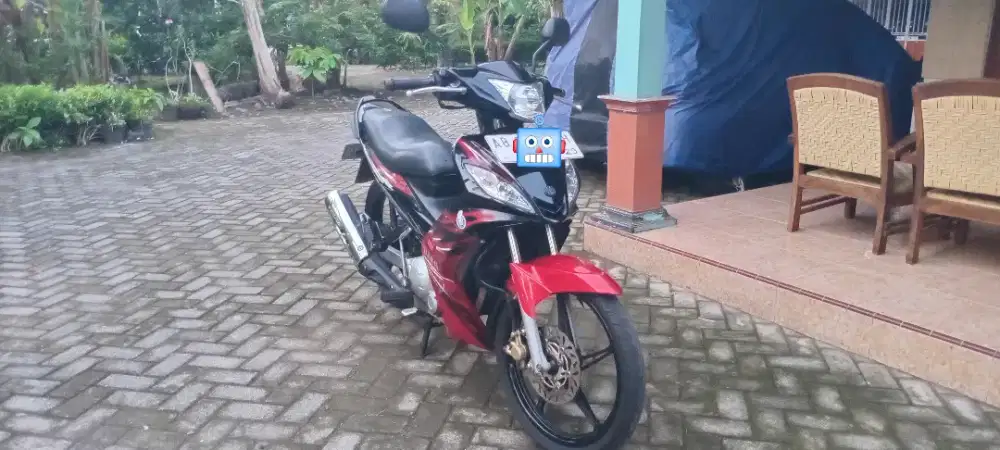 Di jual Jupiter MX