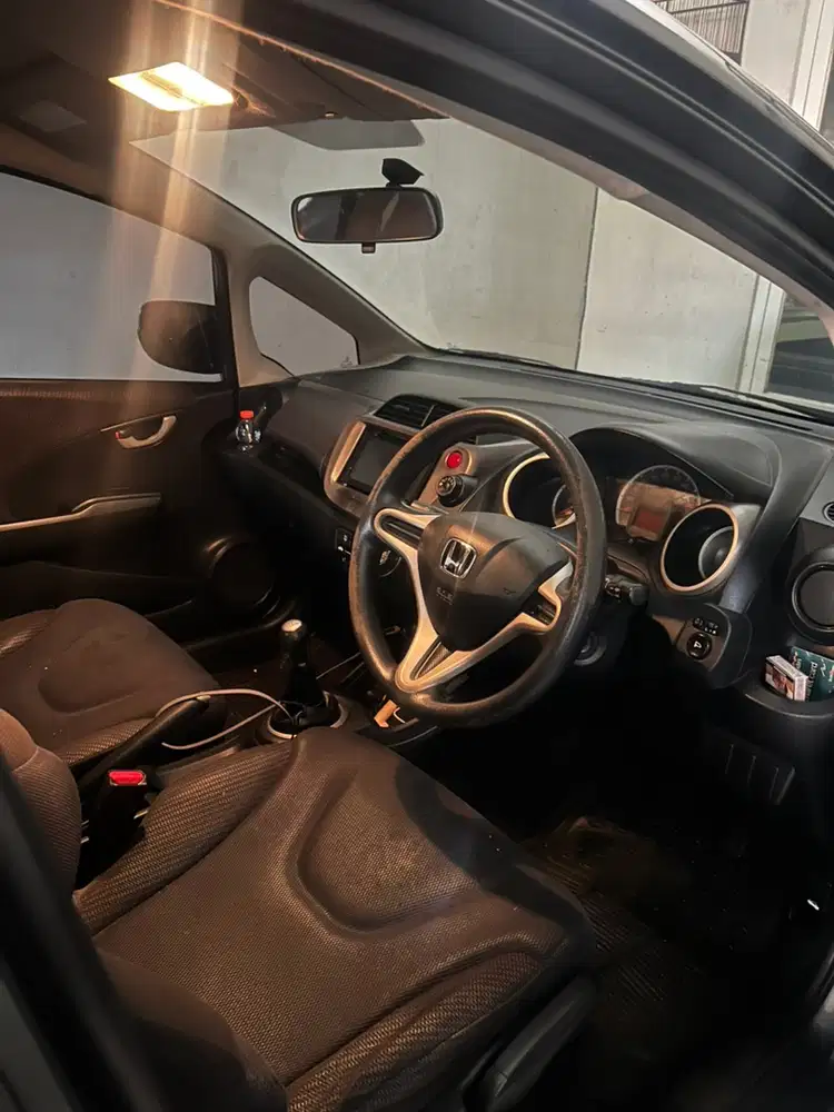 Honda Jazz 2012 Bensin