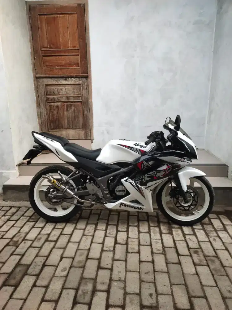 Ninja rr new thn 2012