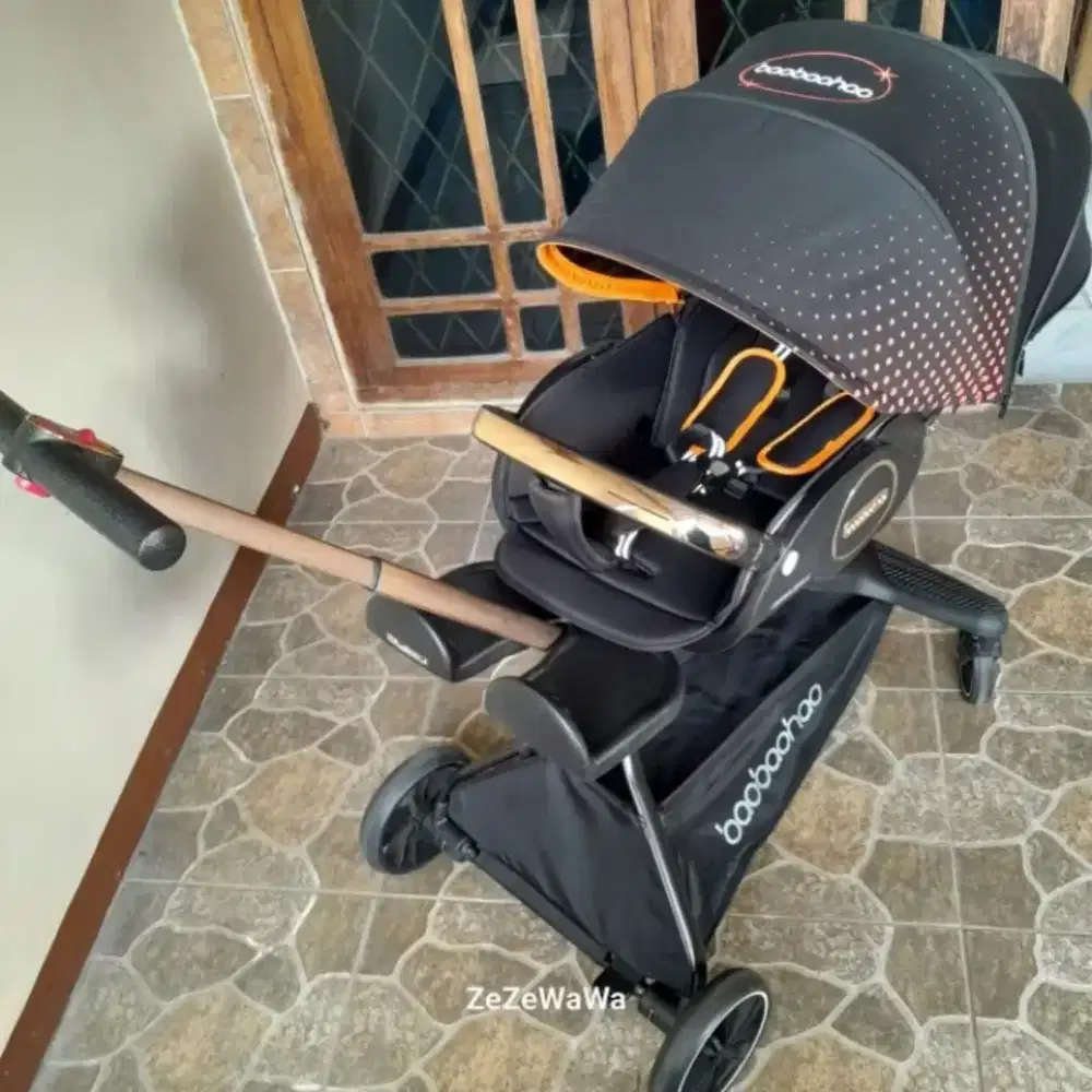 Stroller bayi baohaoo like new