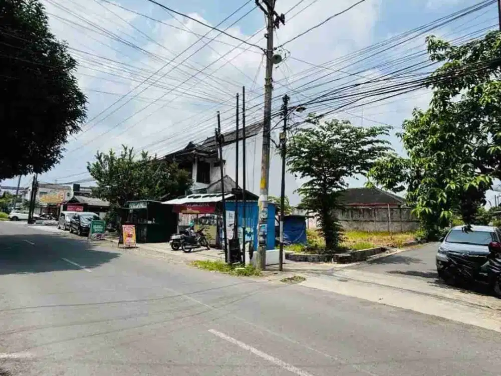 Dijual cepat Tanah di Karangasem Solo UMS