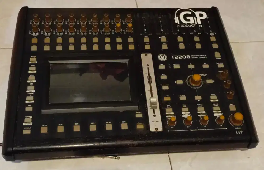MIXER AUDIO TP T2208 DIGITAL MIXER
