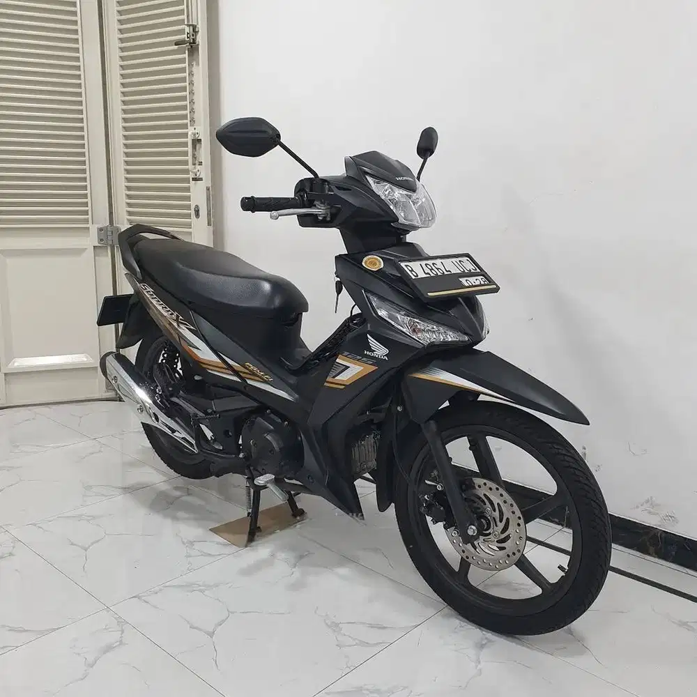 Honda Supra X 125 CW Tahun 2023