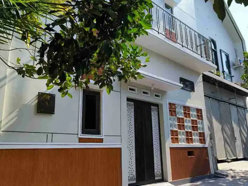 Dijual cepat Kost ekslusif di UNS Surakarta